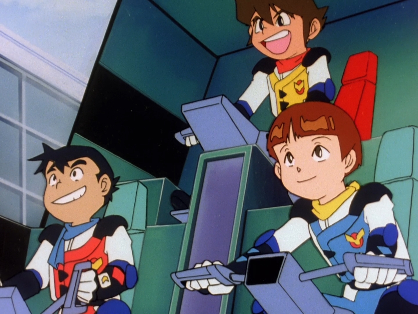 Энергетическая бомба Гамбаругер — скриншот 45