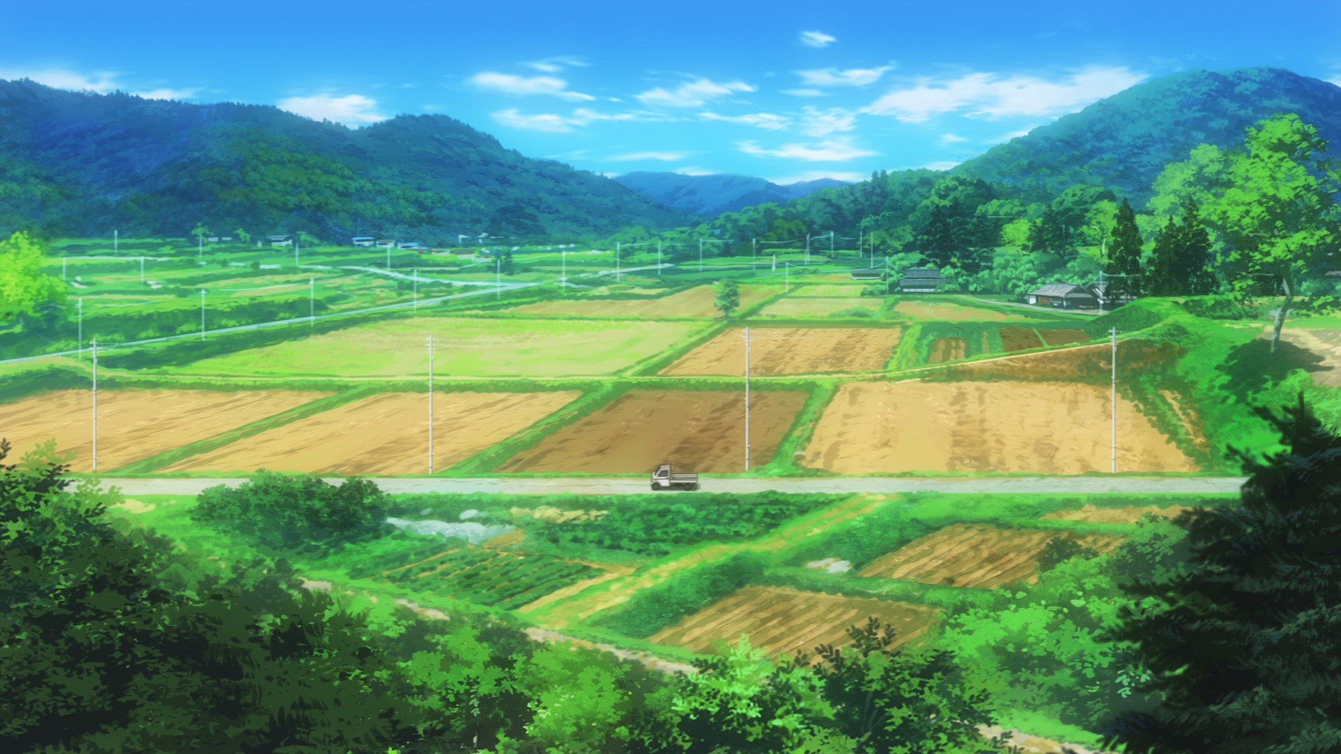 Деревенская глубинка — скриншот 37