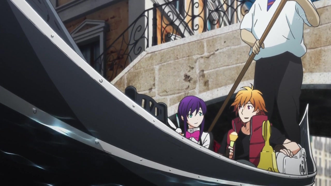 Акварион: Эвол — скриншот 23