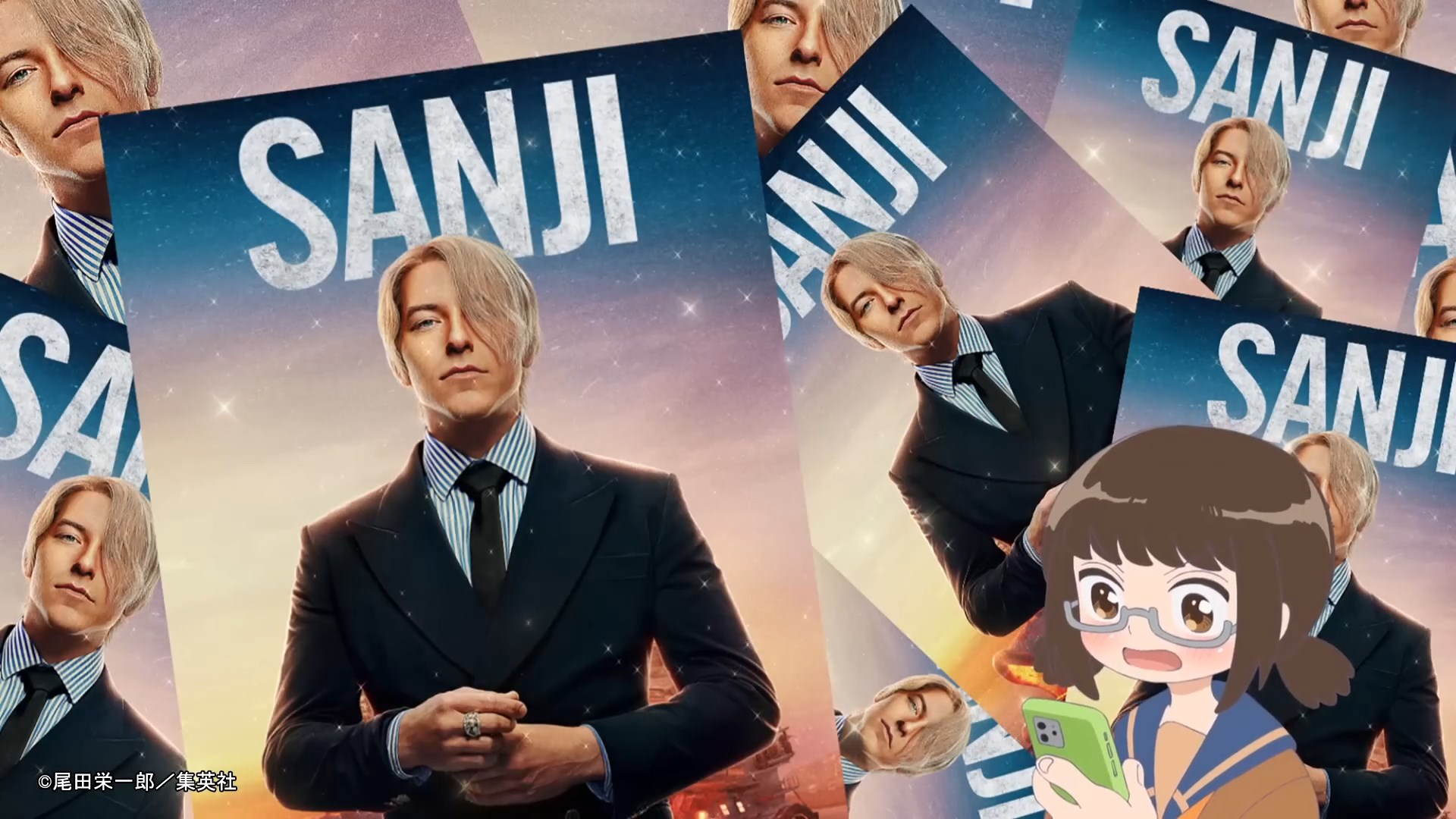 Любовный Ван-Пис: Накануне фестиваля — скриншот 15