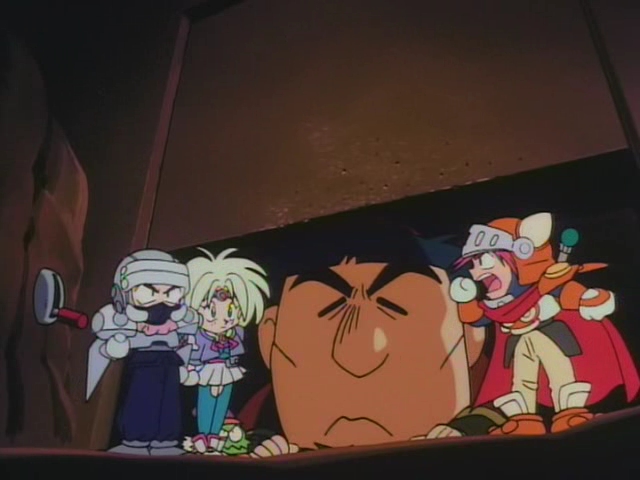 Властелин властелинов Рыцарь Рю: Легенда Адьё — Финал — скриншот 35