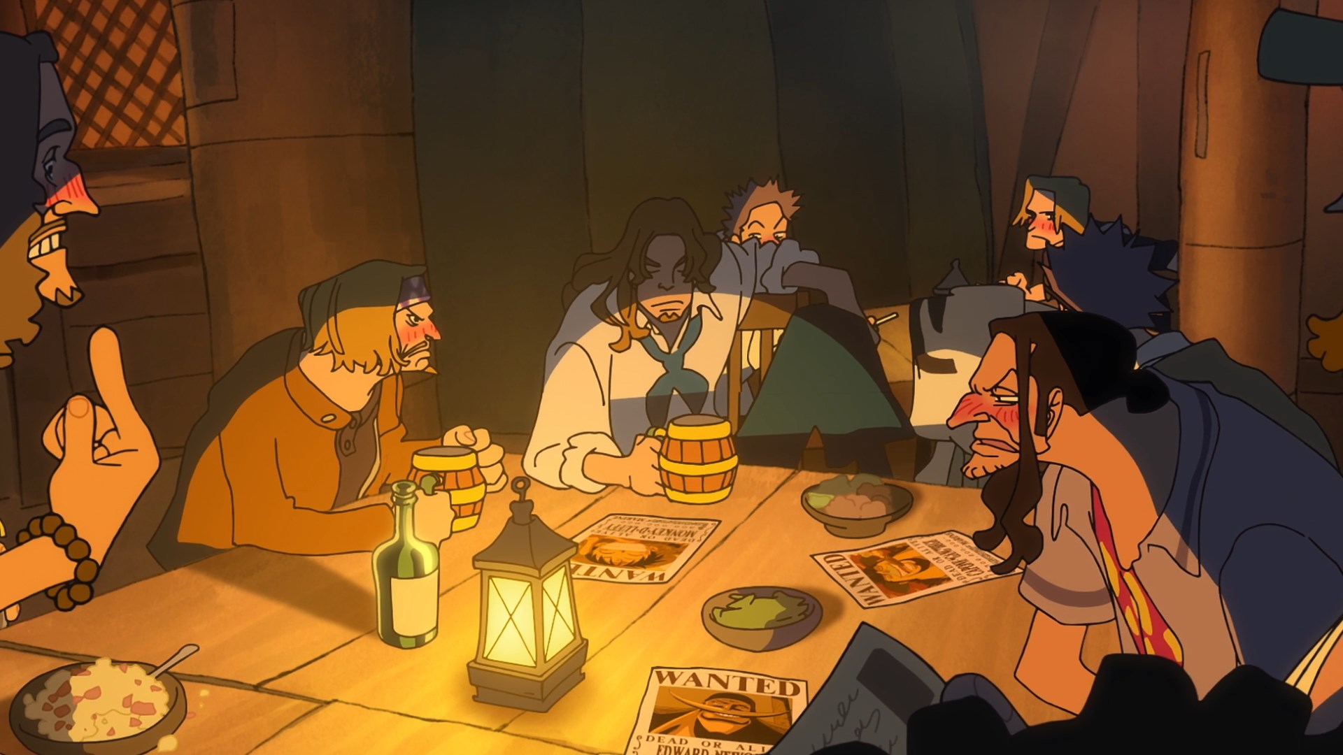 Ван-Пис: Письмо от поклонника — скриншот 27