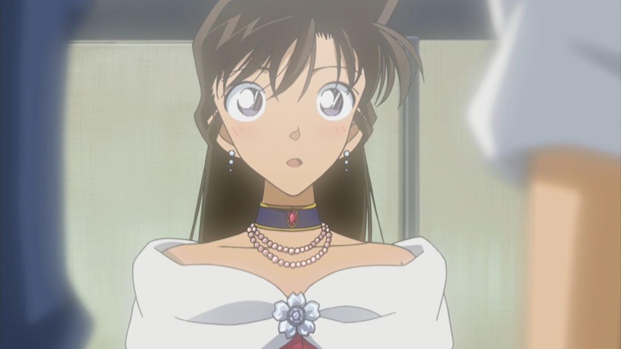 Люпен III против детектива Конана — скриншот 33