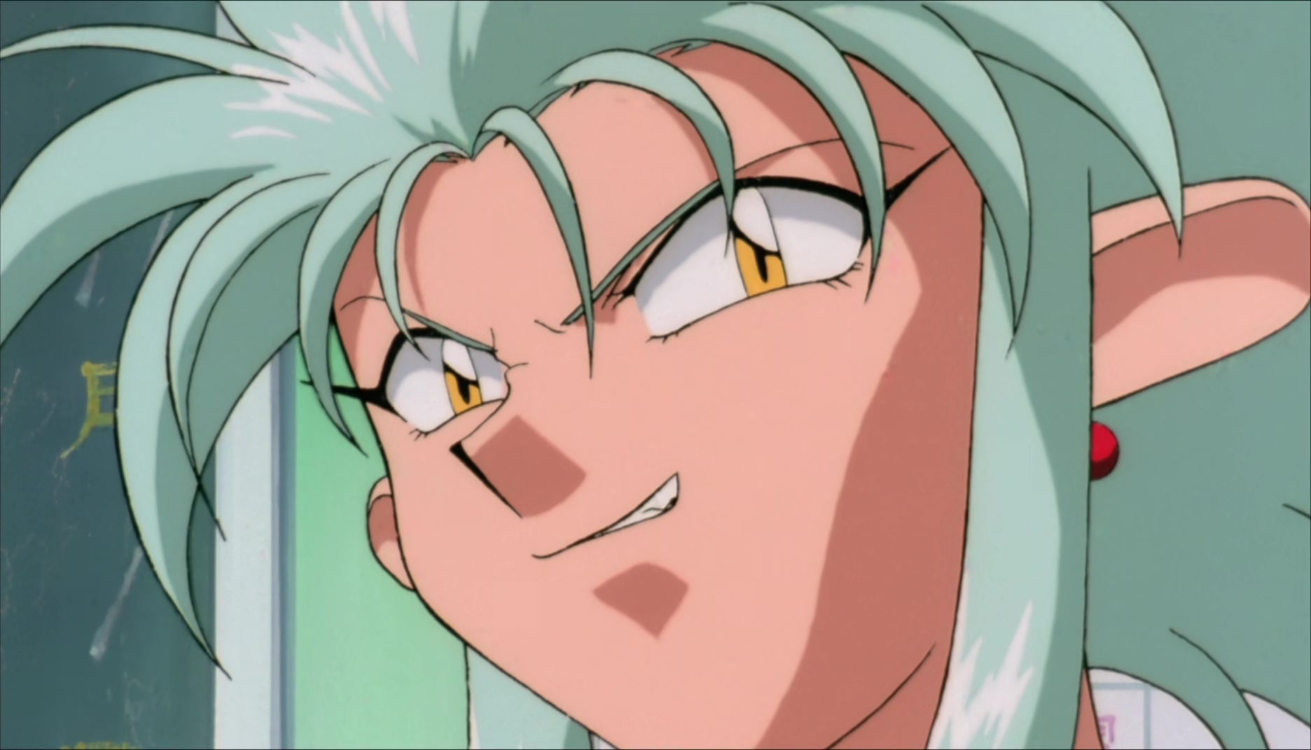 Тэнти — лишний в любви! — скриншот 13