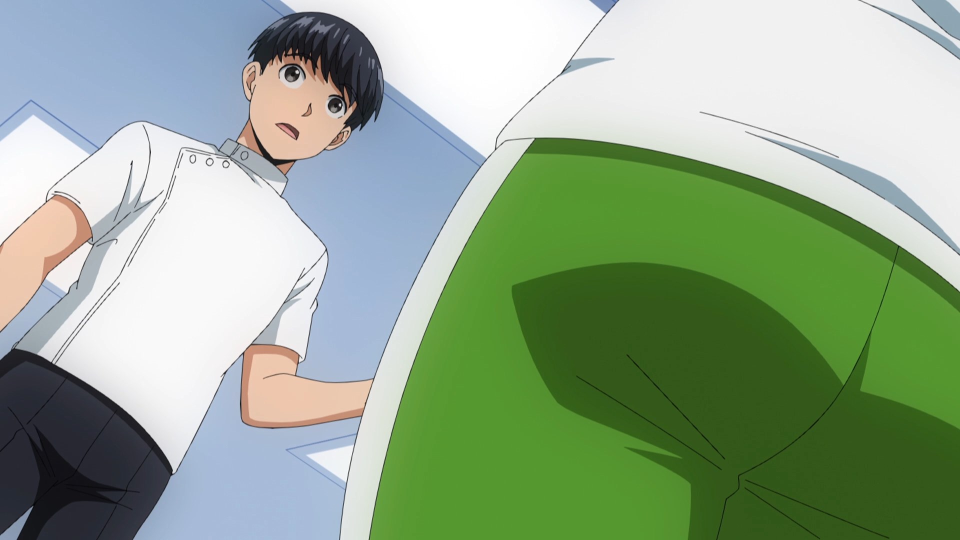 Эльф не может сидеть на диете — скриншот 7