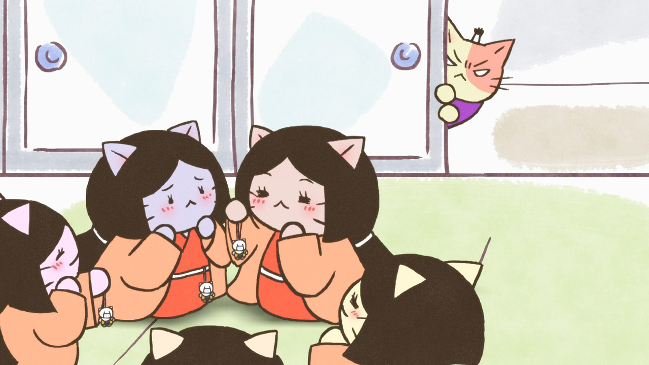 Кошачья японская история  2 — скриншот 30