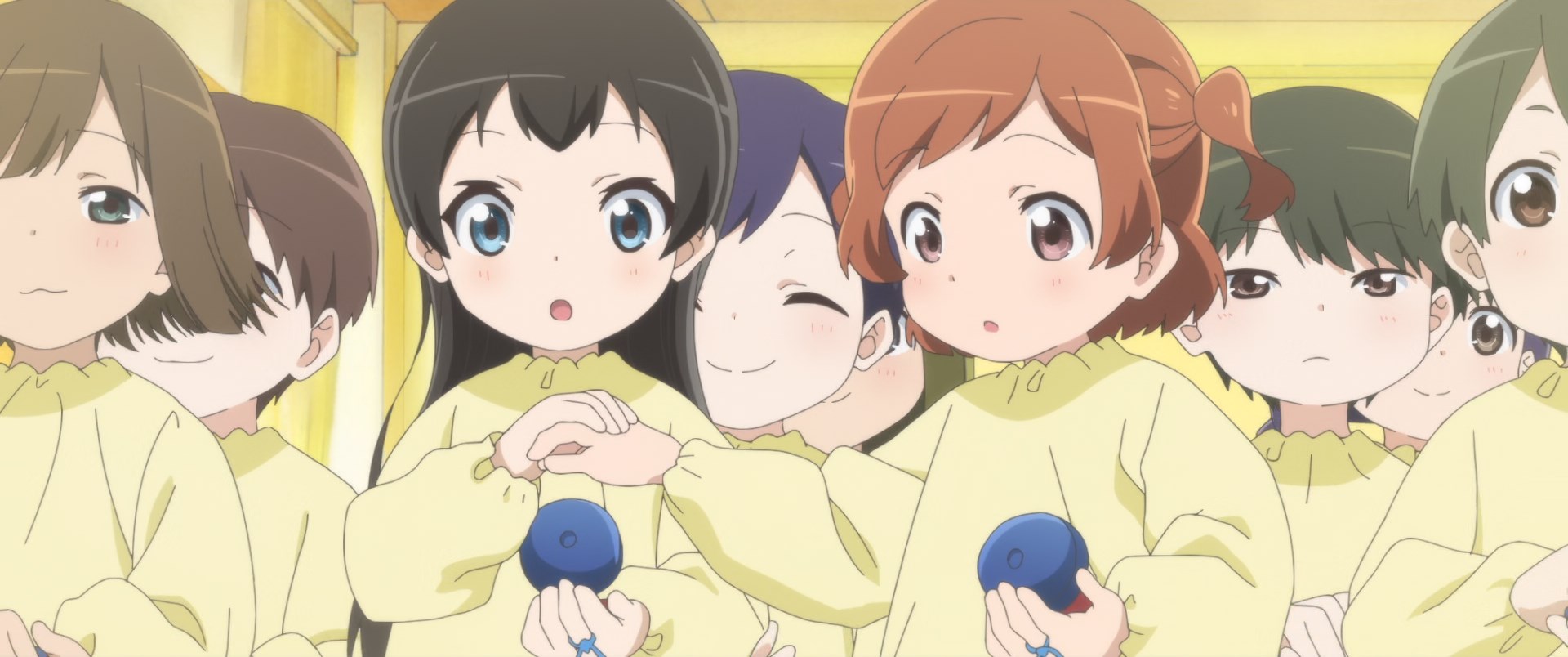 Девичья опера: Свет ревю. Фильм — скриншот 29