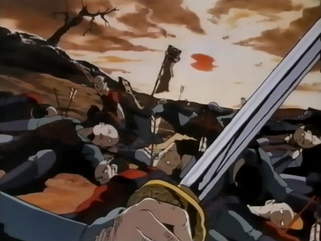 Сквозь огонь — скриншот 11