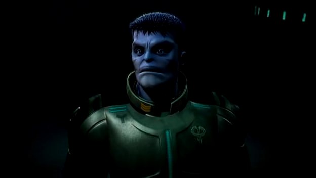 Анимен: Сила Тритона — скриншот 16