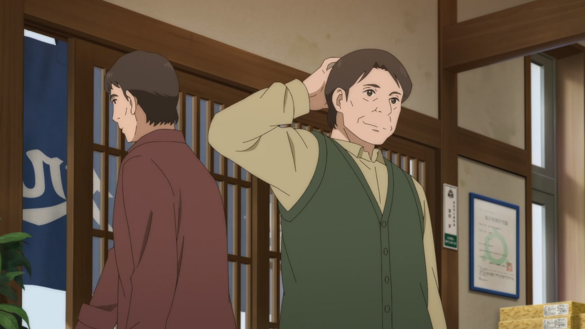 Сообразительный Гонта: История жизни собаки с двумя именами, пострадавшей в Фукусиме — скриншот 8