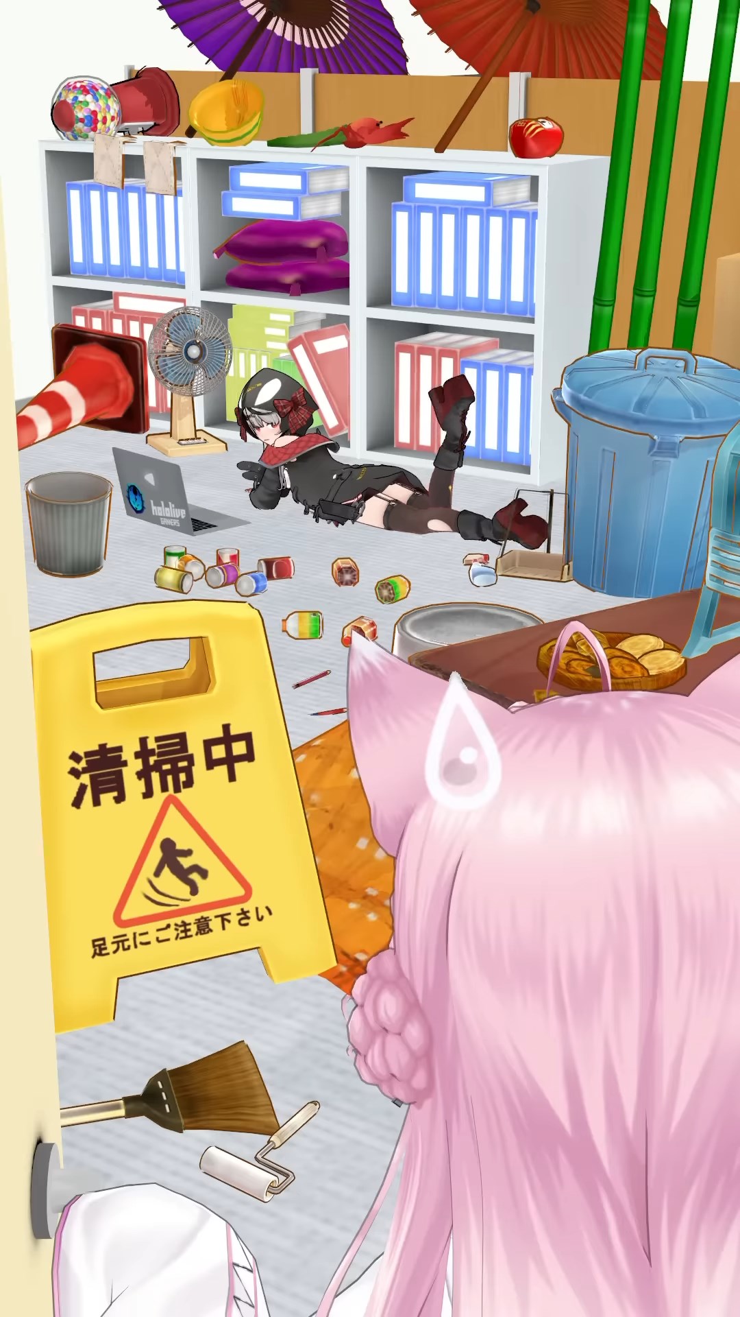 Всё взрывается! Коёри — скриншот 17