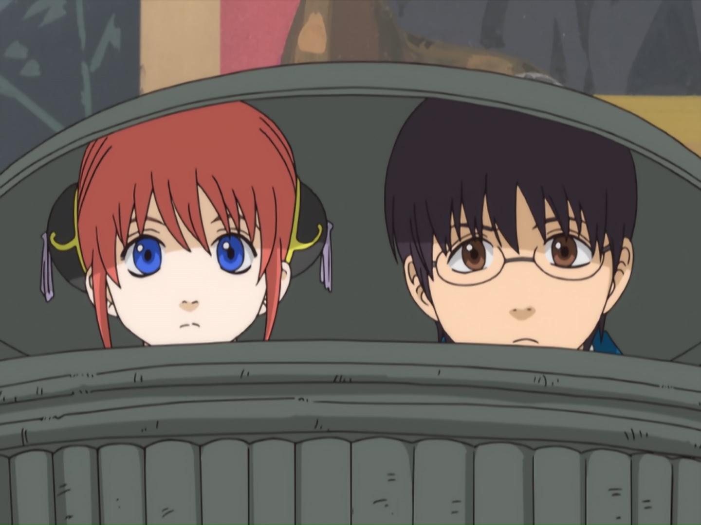 Гинтама — скриншот 41