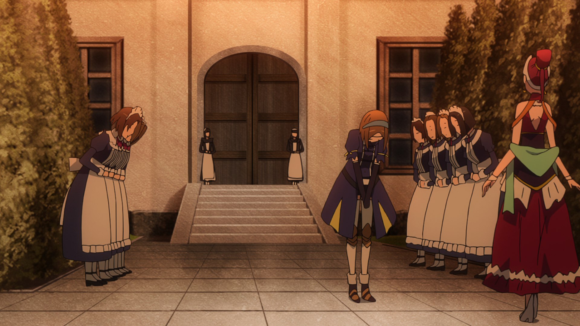 Врата: Там бьются наши воины — Огнедышащие драконы — скриншот 24