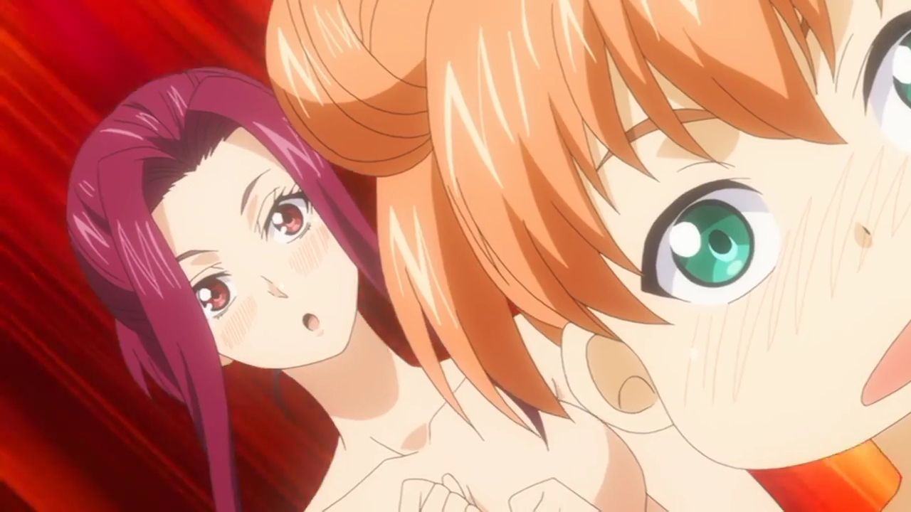 Повар-боец Сома: Третье блюдо — Часть II OVA — скриншот 37