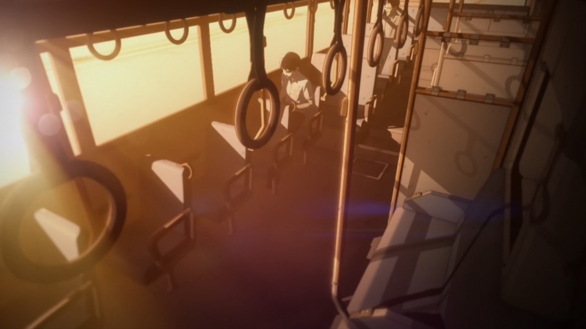 Нелюдь. Фильм 1: Импульс — скриншот 22