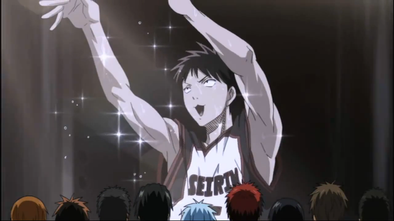 Баскетбол Куроко: Давайте поболтаем — скриншот 12