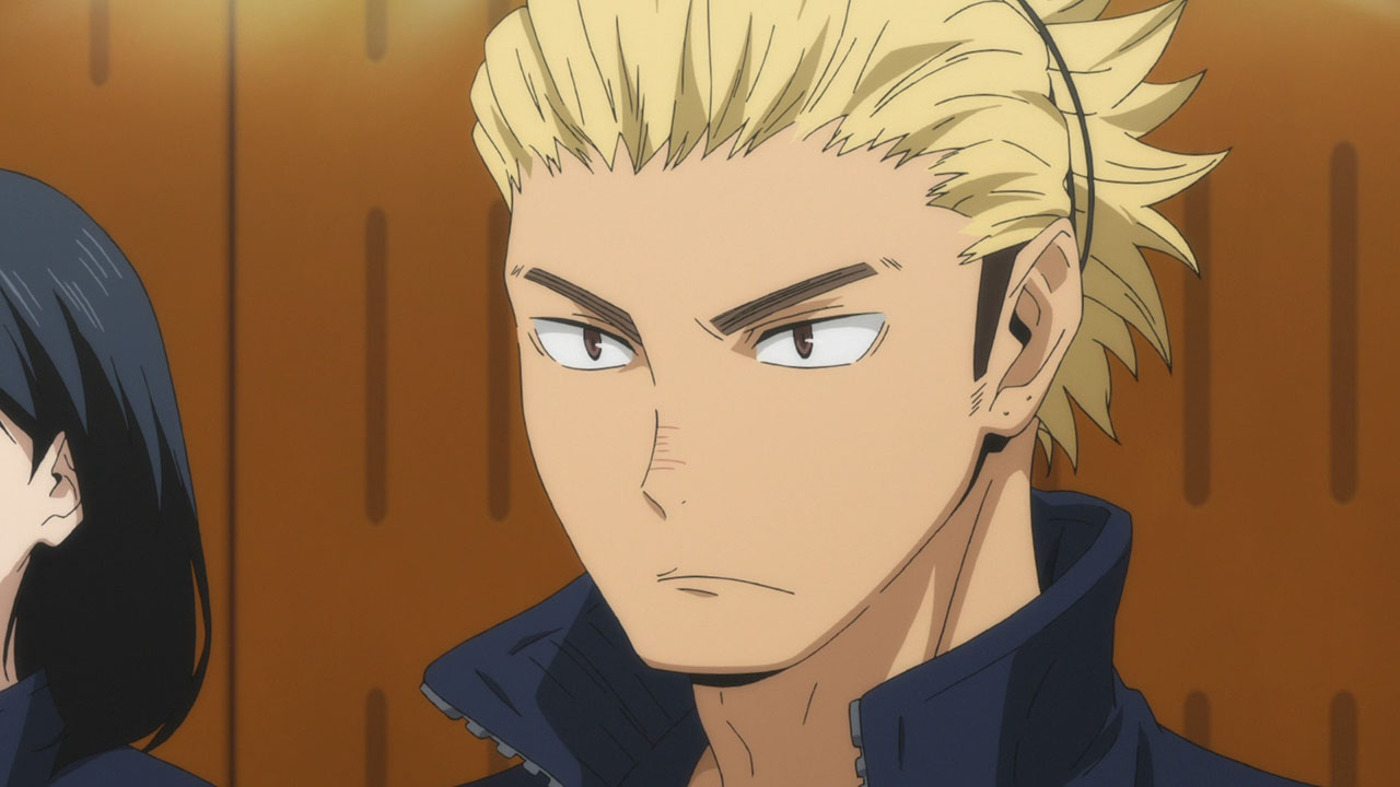 Волейбол!! Победители и проигравшие — скриншот 24