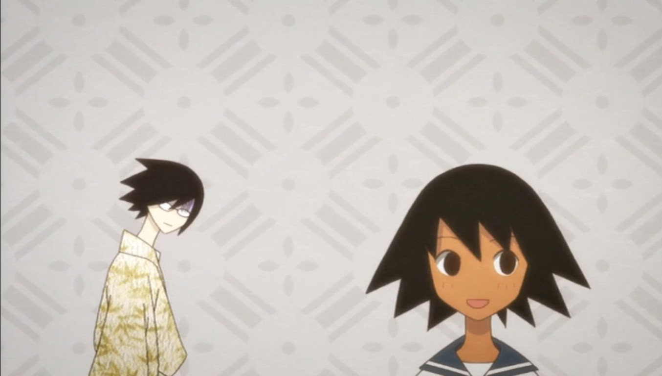 Прощай, унылый учитель OVA — скриншот 20