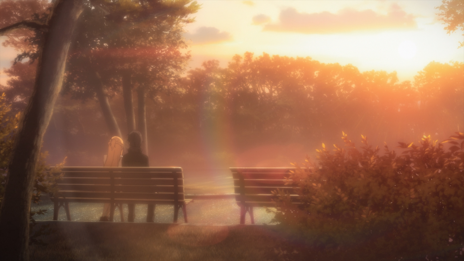 Мастера Меча Онлайн II — скриншот 38