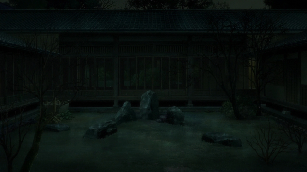 Кровь-C: Последняя тьма — скриншот 15