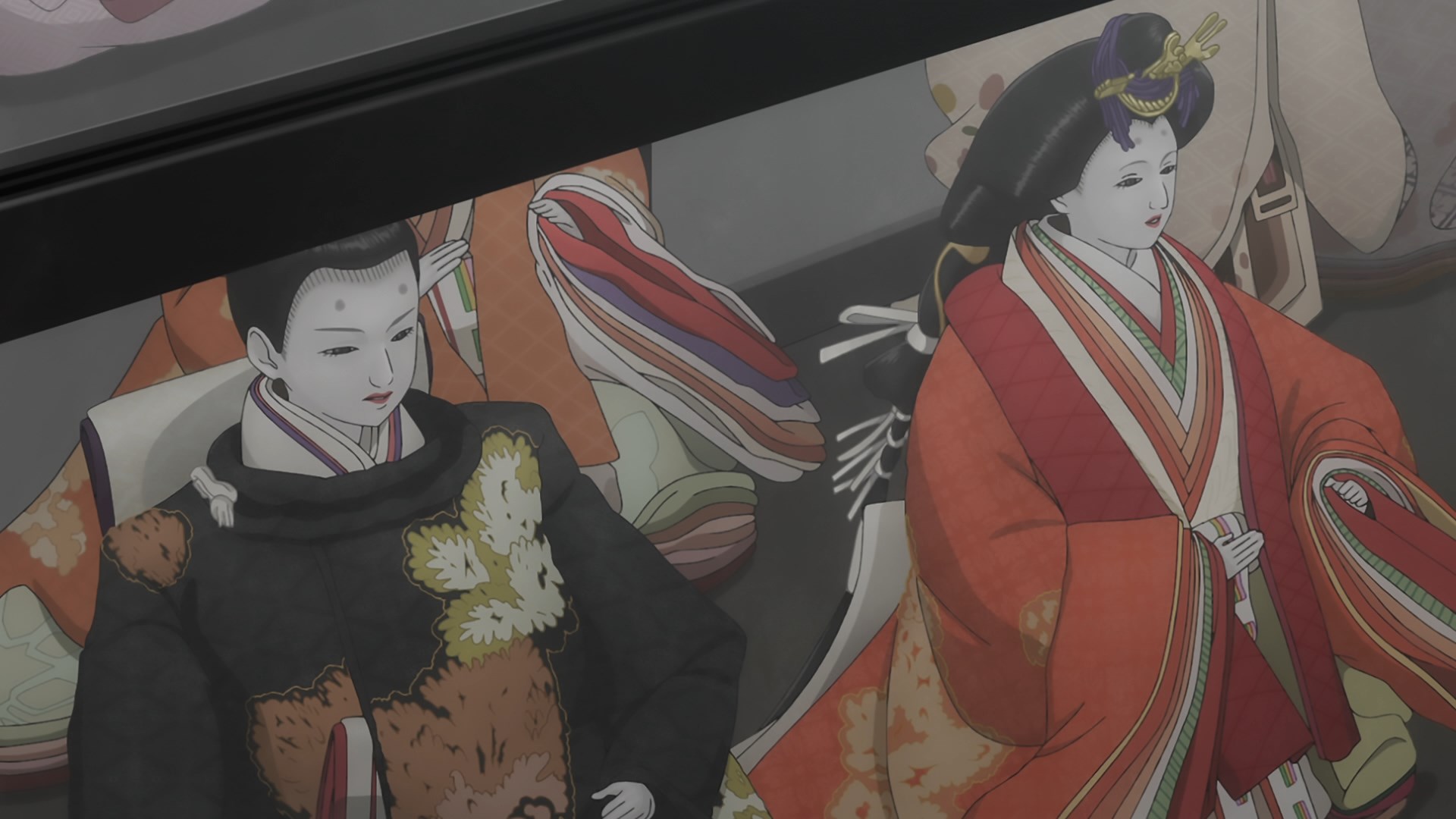 Эта фарфоровая кукла влюбилась — скриншот 8