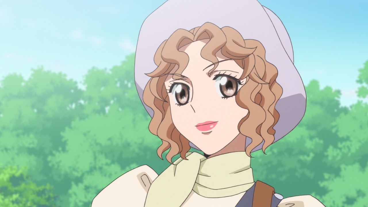 Госпожа Умница: Великий токийский романс цветов — скриншот 14