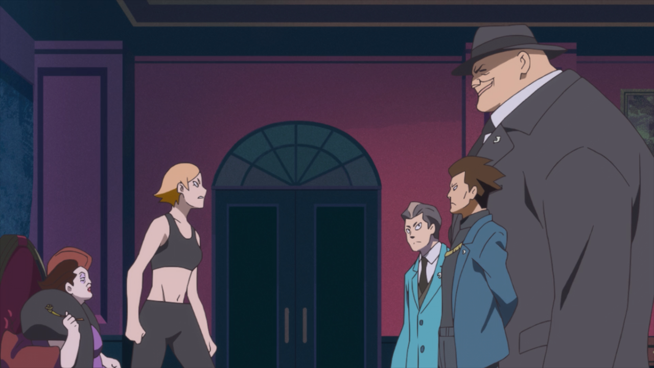 Совершенно новый зверь — скриншот 25