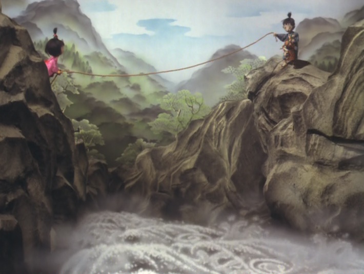 В сторону радуги — скриншот 5