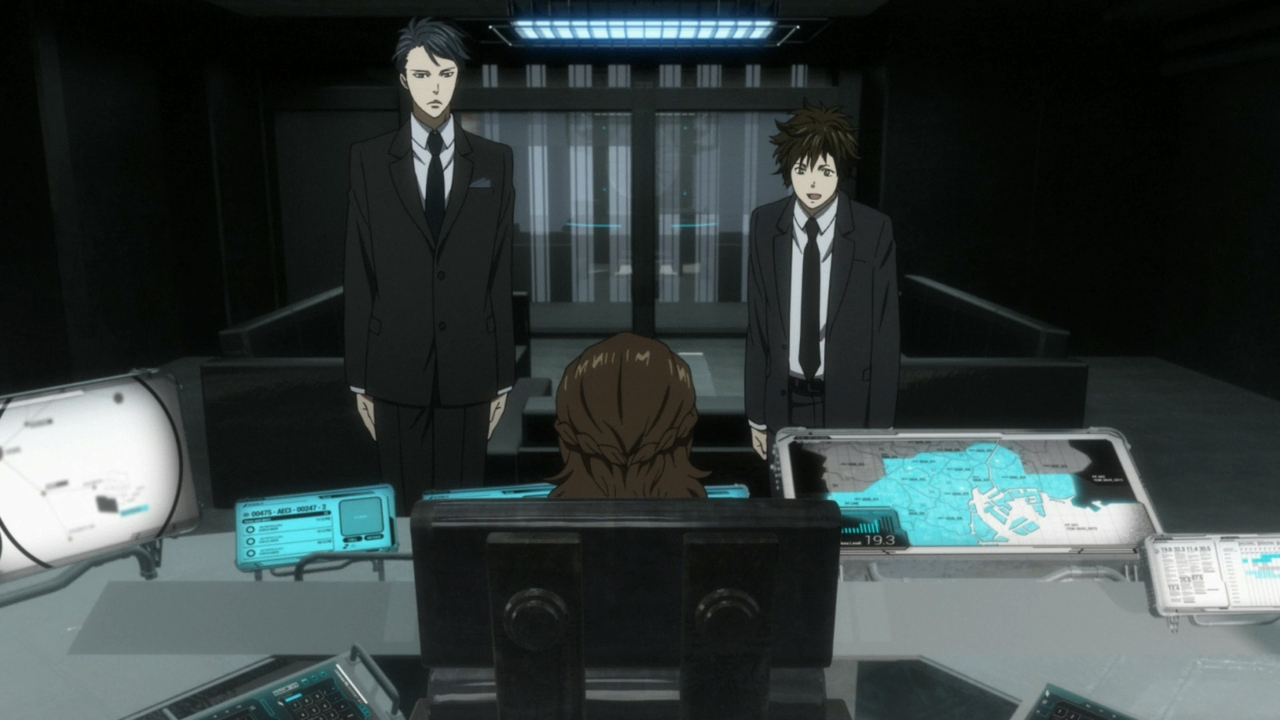 Психопаспорт 3 — скриншот 26