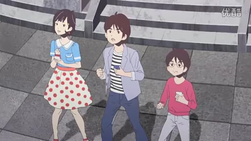 Мэгуми и Тайё III: Мир на границе времени — скриншот 17