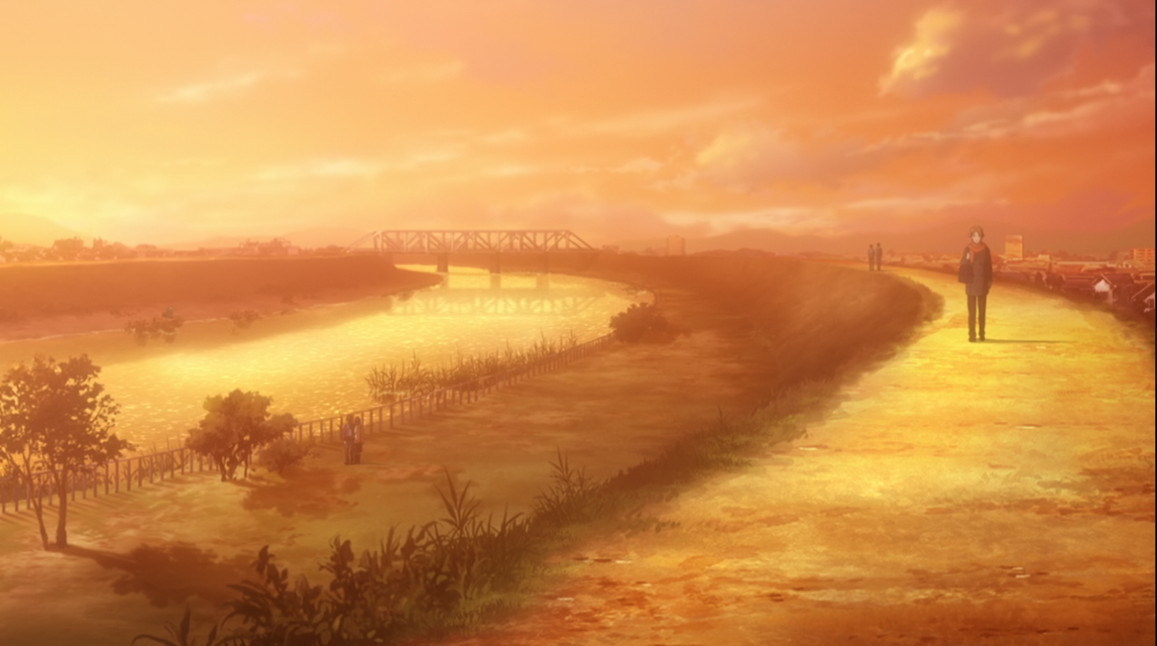 Связь сердец: По случайному пути — скриншот 22