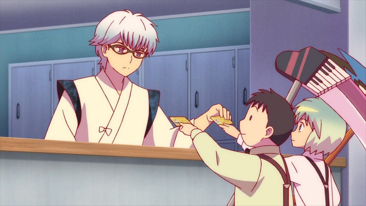 Риннэ: Меж двух миров 3 — скриншот 4