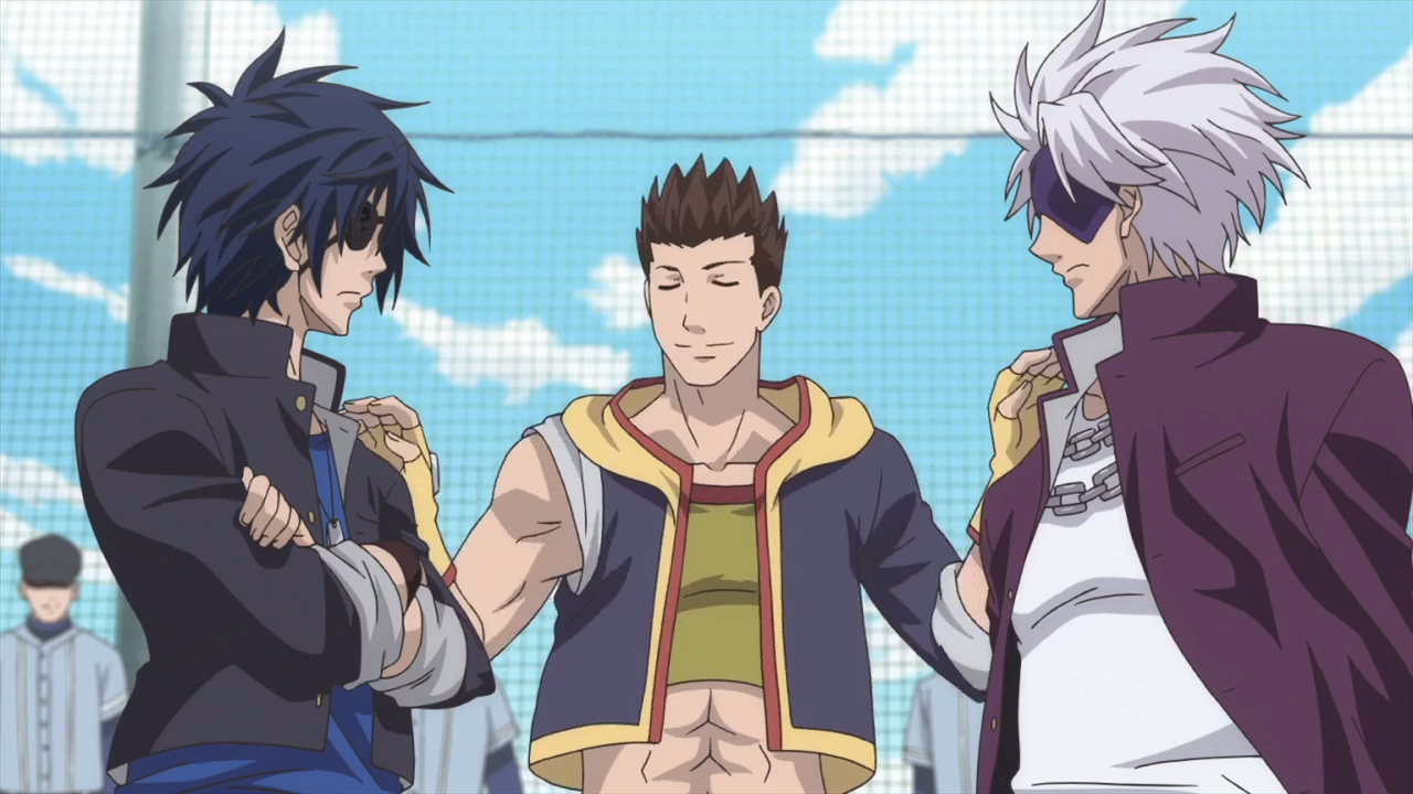 Школа смут — скриншот 32