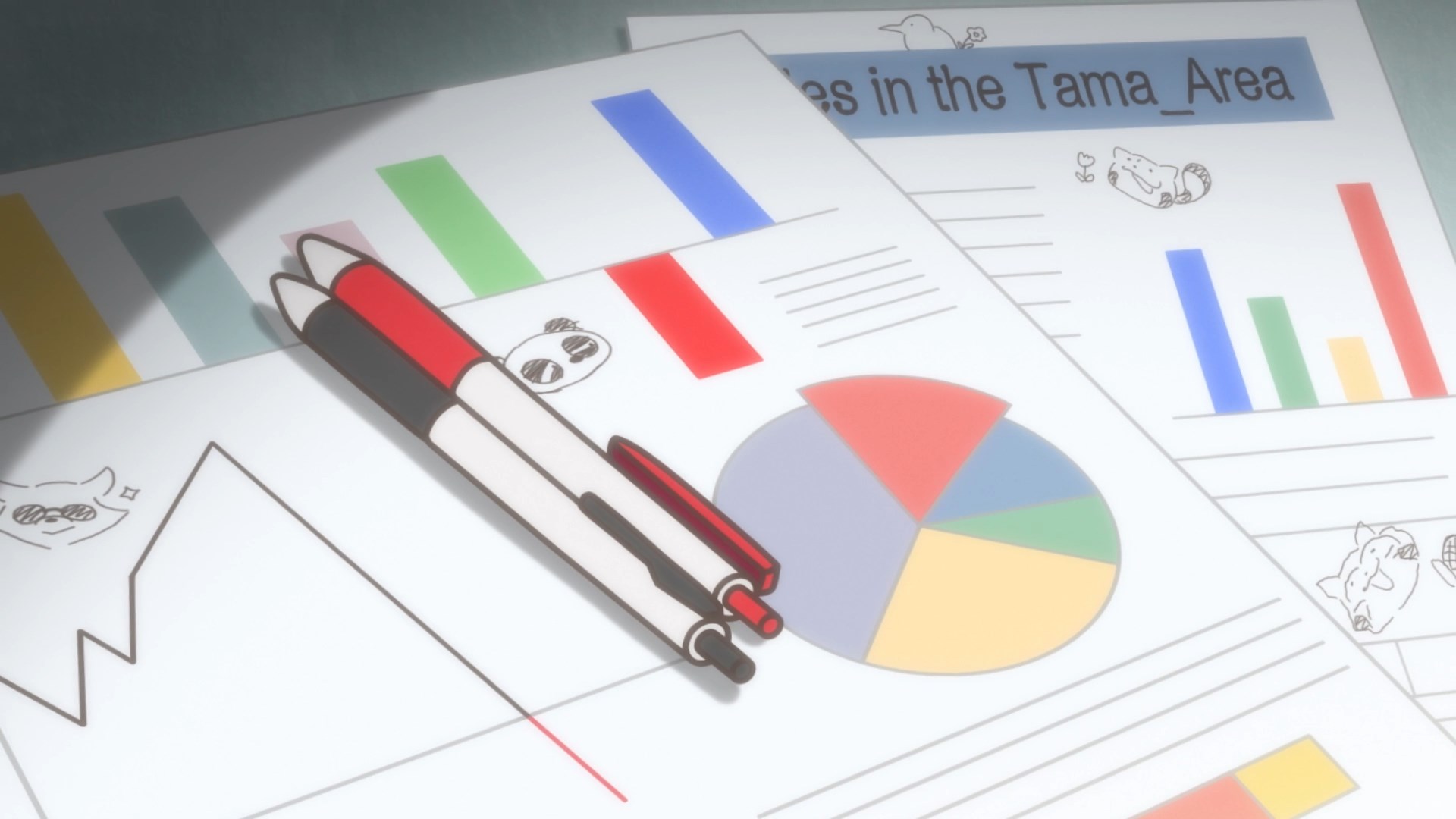 Отряд енотов Калкал — скриншот 24