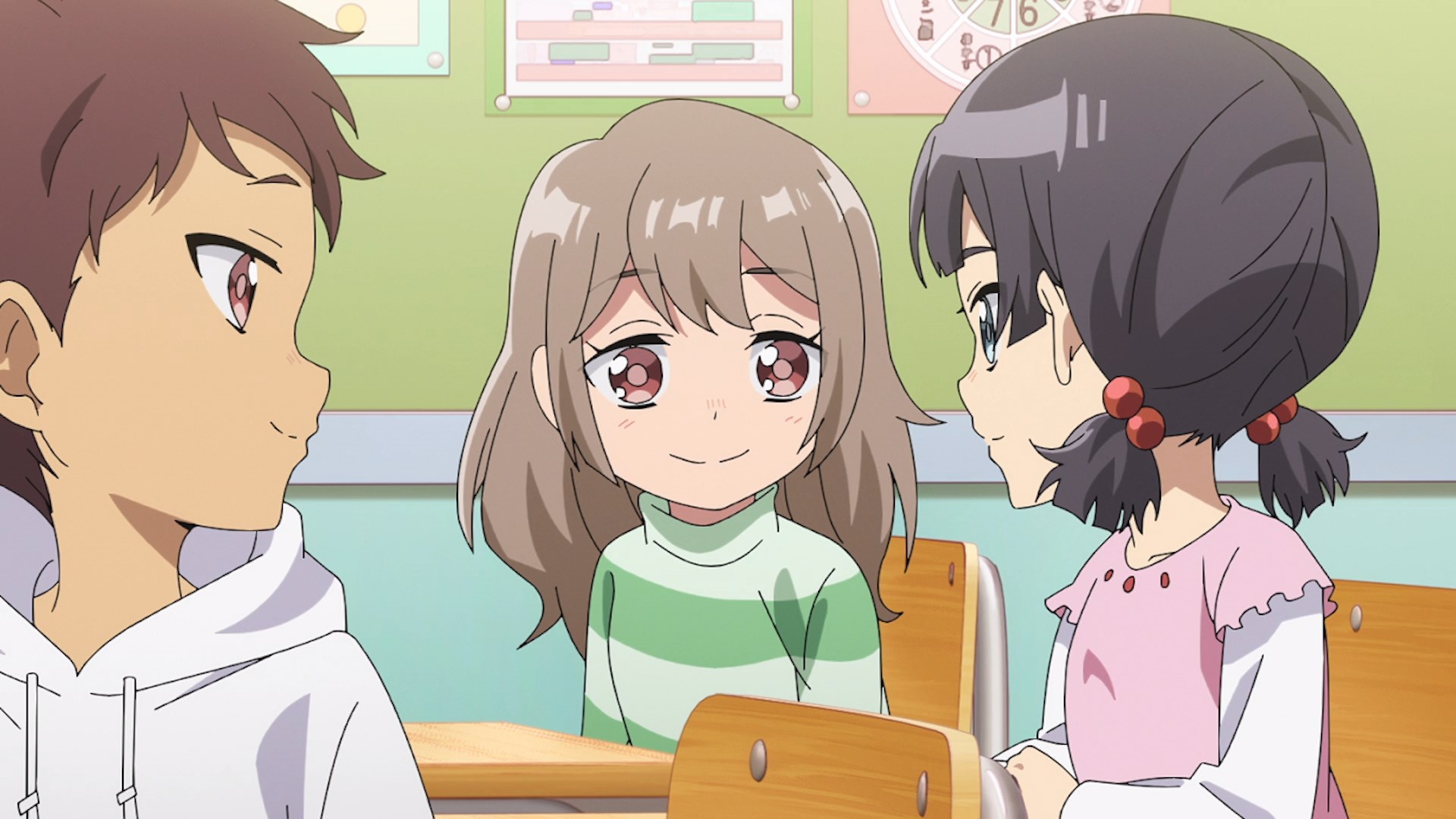 Дочка босса и её нянька — скриншот 27