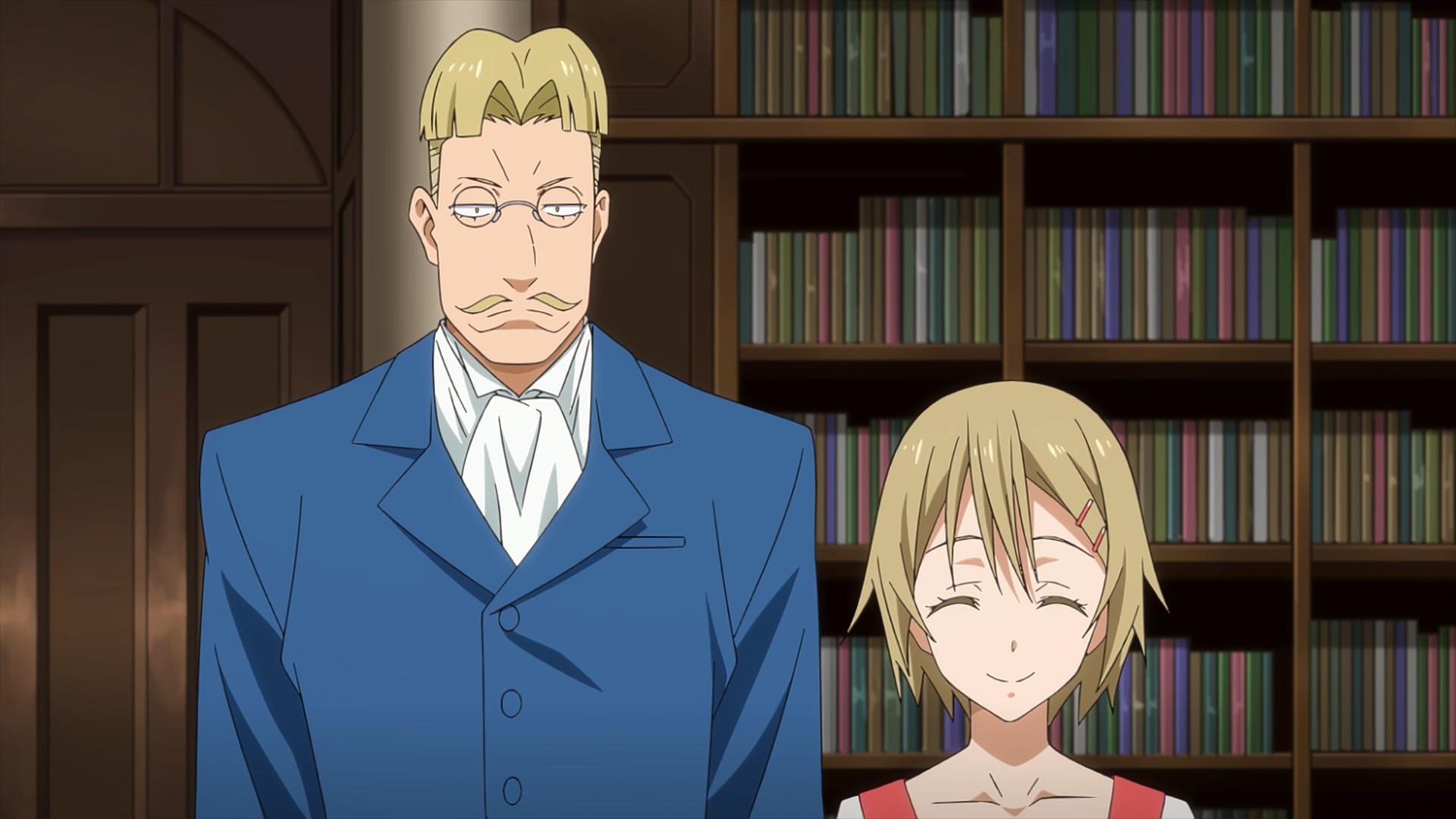 О моём перерождении в слизь: Мечта Колеуса — скриншот 9