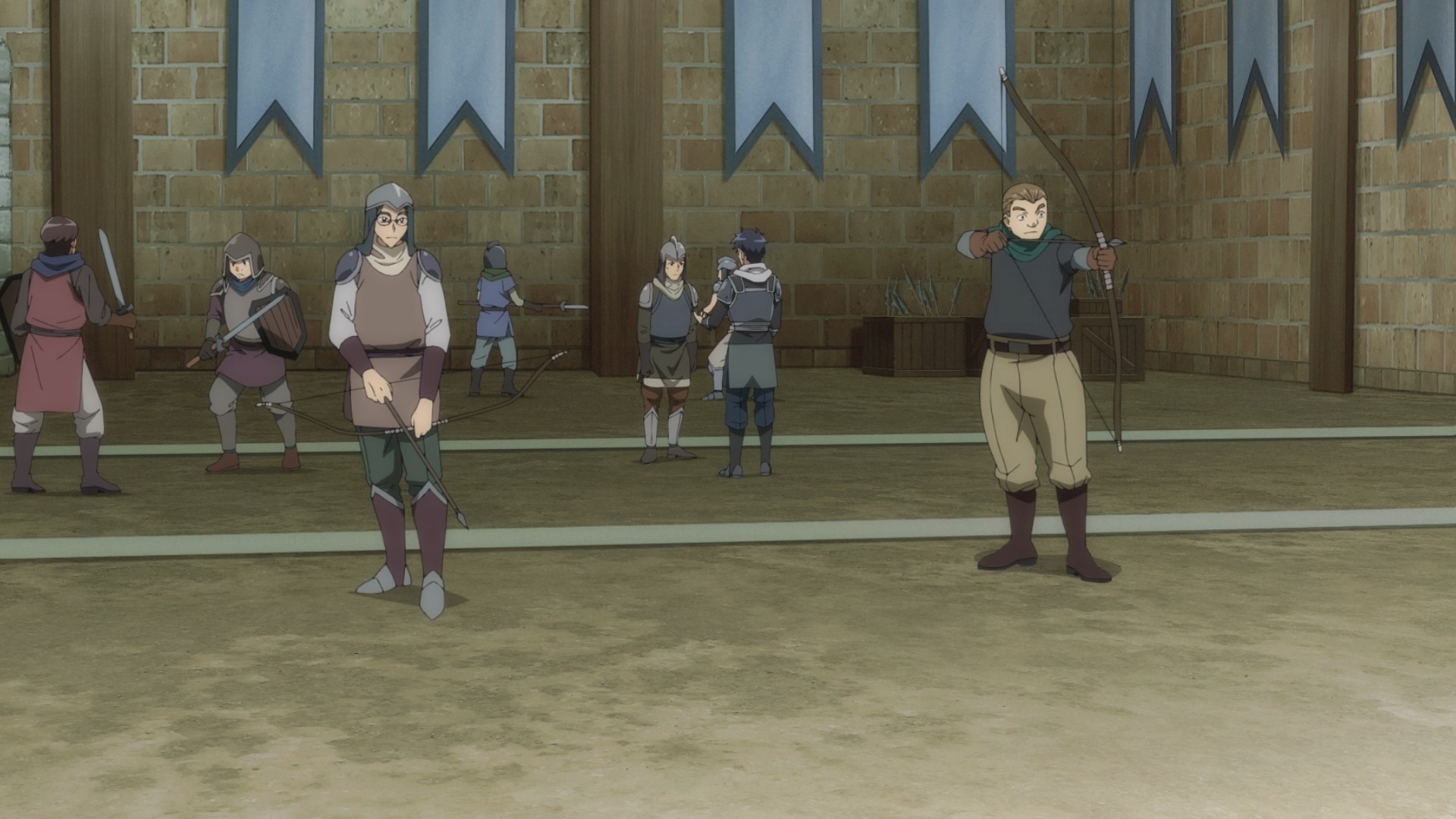 Перерождение в аристократа со способностью анализа — скриншот 5