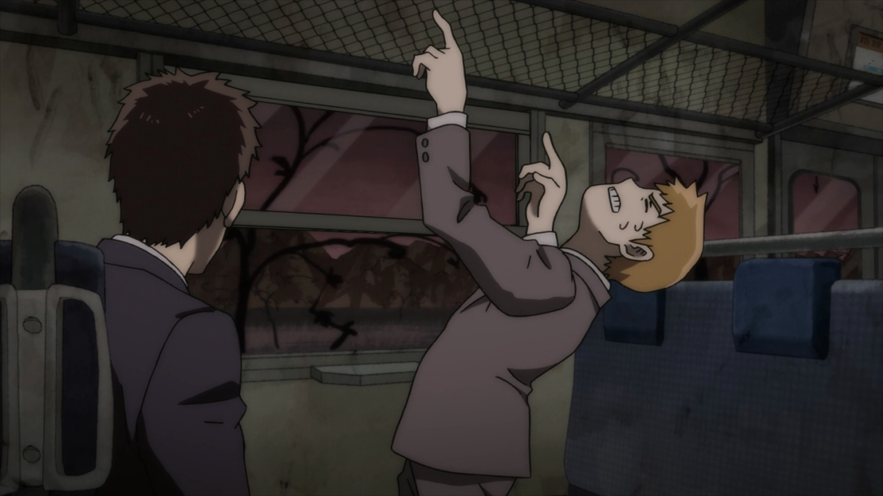 Моб Психо 100: Первая поездка «Консультаций по призракам и всякой всячине» — Путешествие, исцеляющее душу и тело — скриншот 25