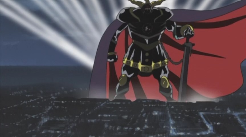 Мазинкайзер против Генерала Тьмы — скриншот 21