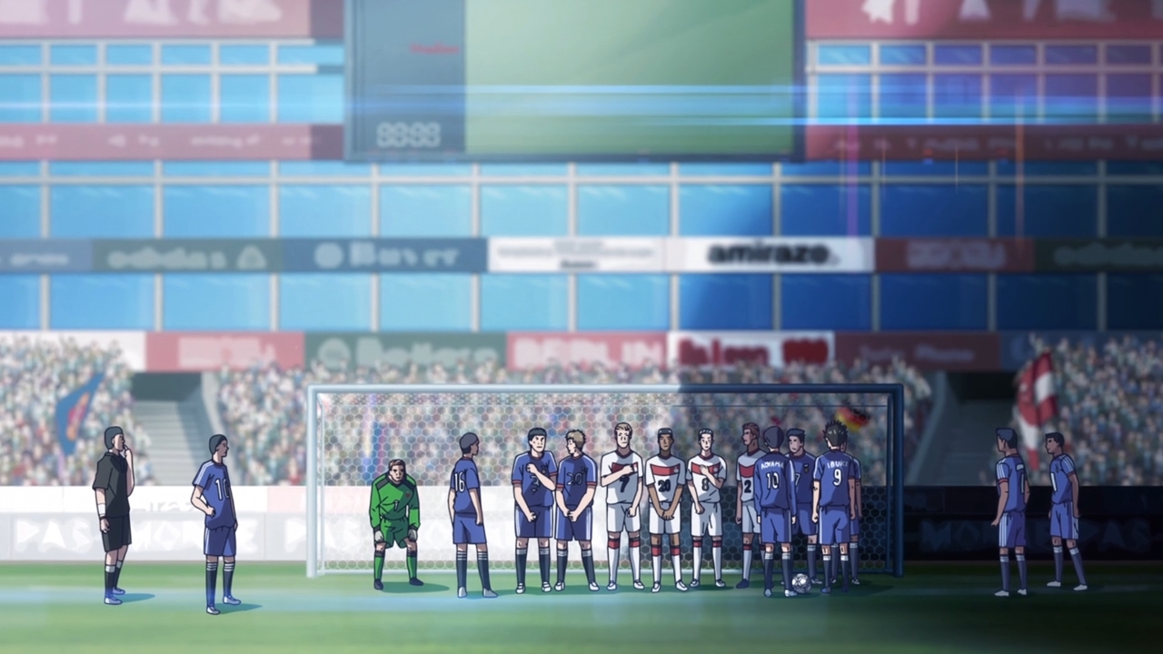 Чистюля! Аояма — скриншот 5