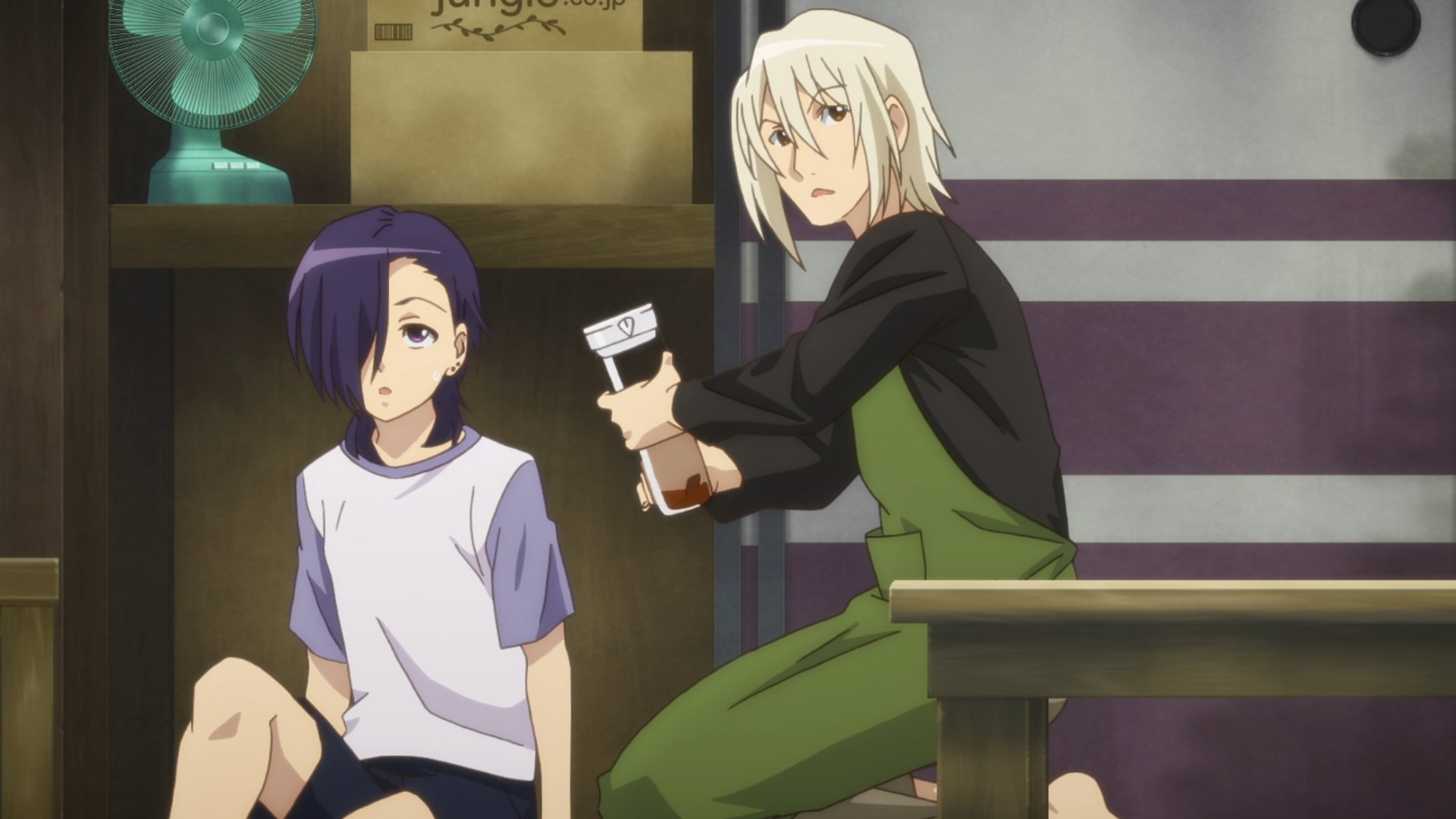 Повелитель тьмы на подработке!! Рекап — скриншот 10