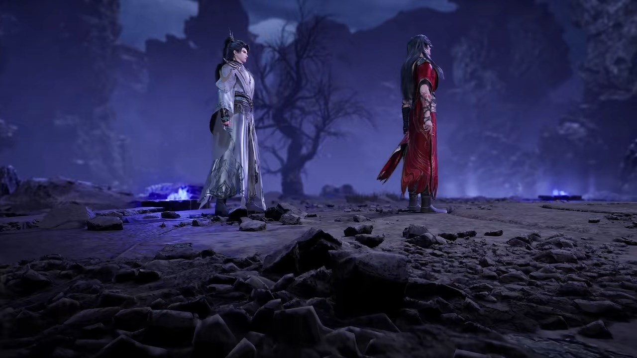 Вознёсшийся над небесами — скриншот 24