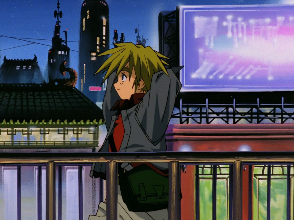 Звёздные рыцари со звезды изгоев — скриншот 8