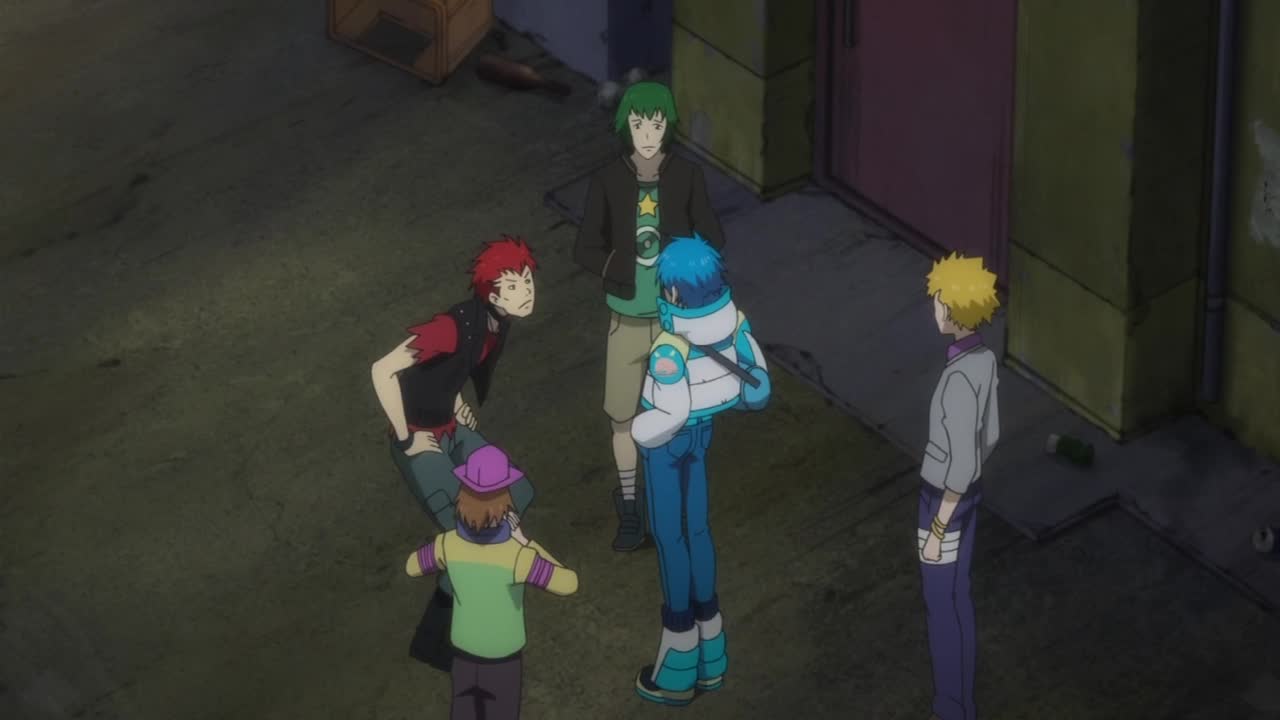 Драматическое убийство — скриншот 28