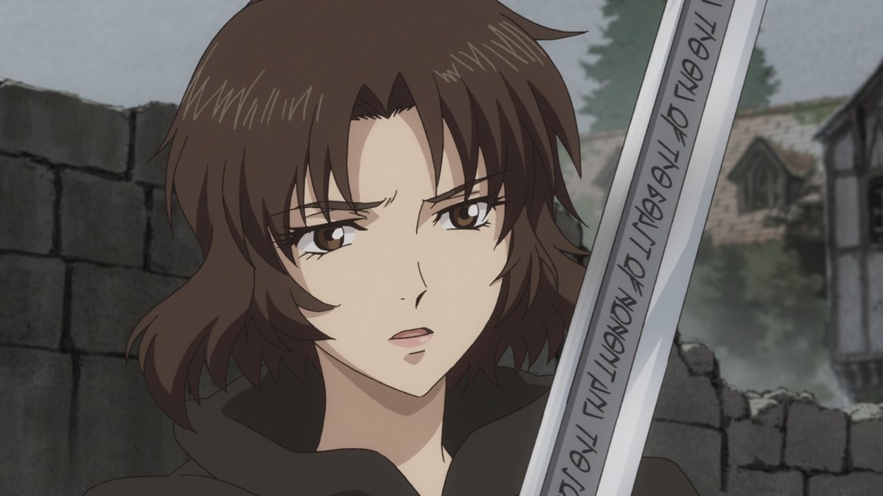 Волшебник-воин Орфен: Путь странника — Наследие небожителей — скриншот 6