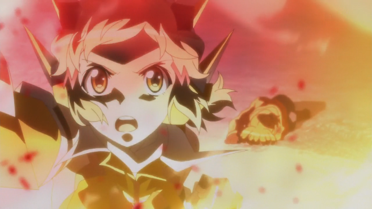 Песня боевых принцесс: Мехасимфония 5 — скриншот 34