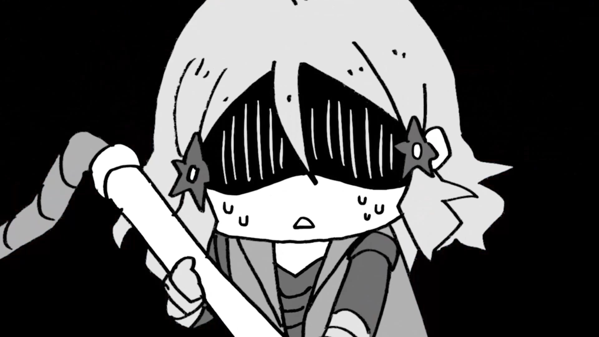 Побитые псы: Антея-тян — скриншот 16