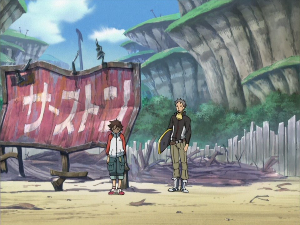 Эврика 7: Псалмы планет — скриншот 43