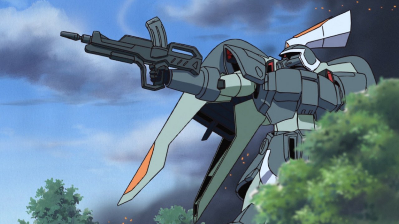 Мобильный воин Гандам: Поколение — скриншот 34