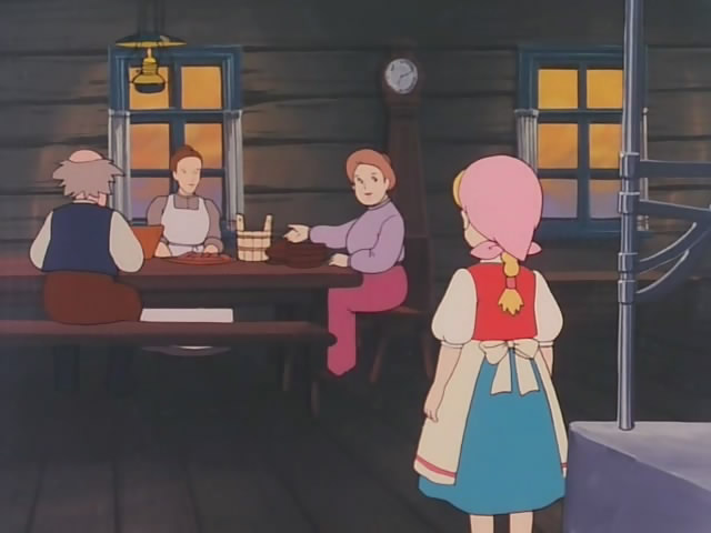 Катри, девочка с лугов — скриншот 34